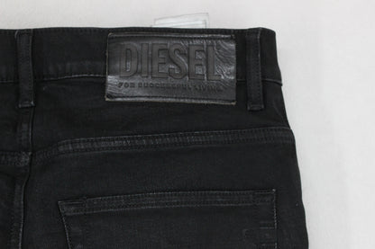 Mens D-Fining Jeans Tapered Stretch