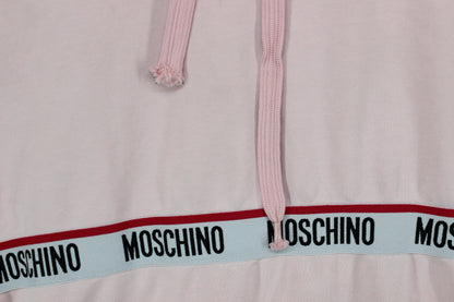Mens Hoodie Tape Drawstring Streetwear