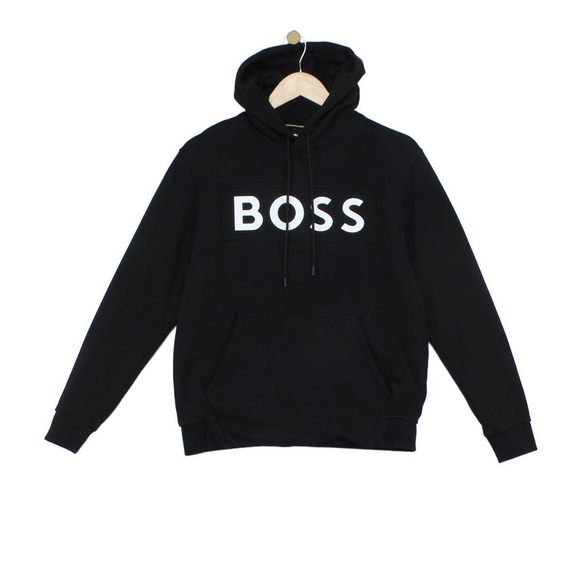 Mens Hoodie Streetwear Logo