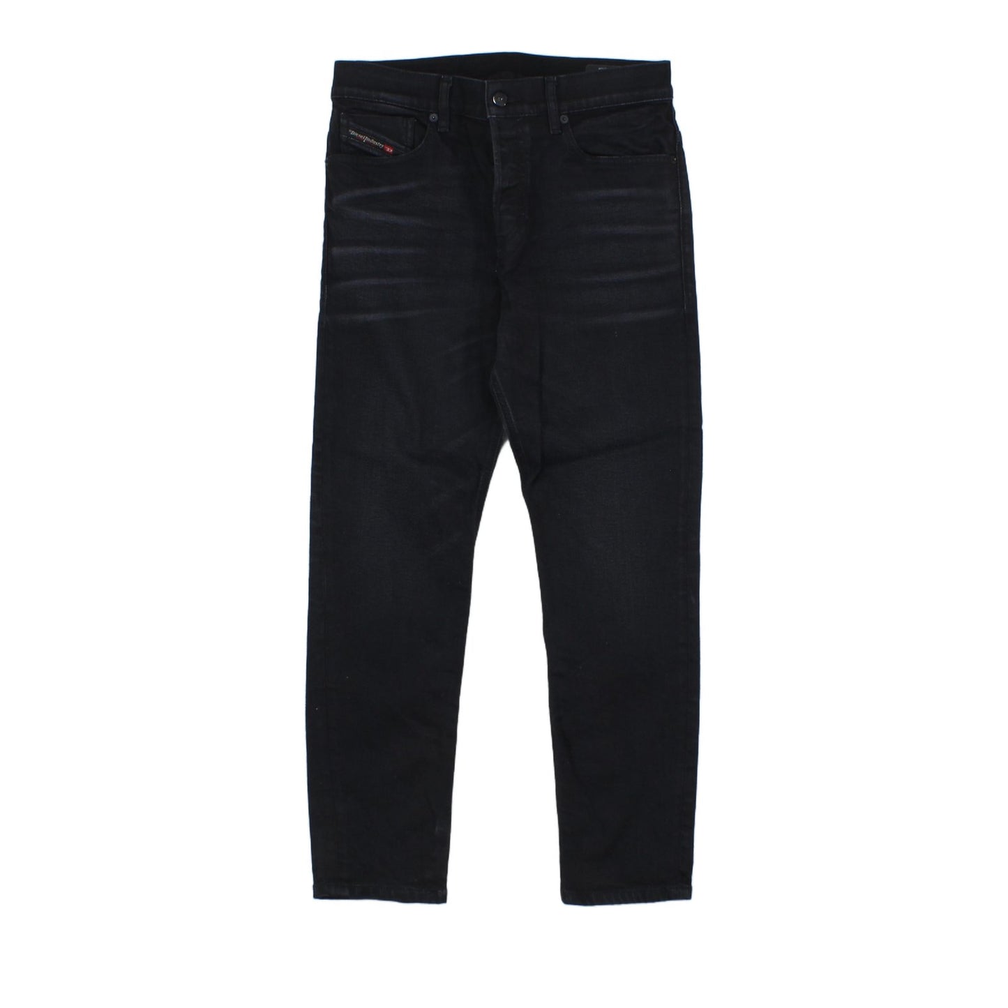 Mens D-Fining Jeans Tapered Stretch