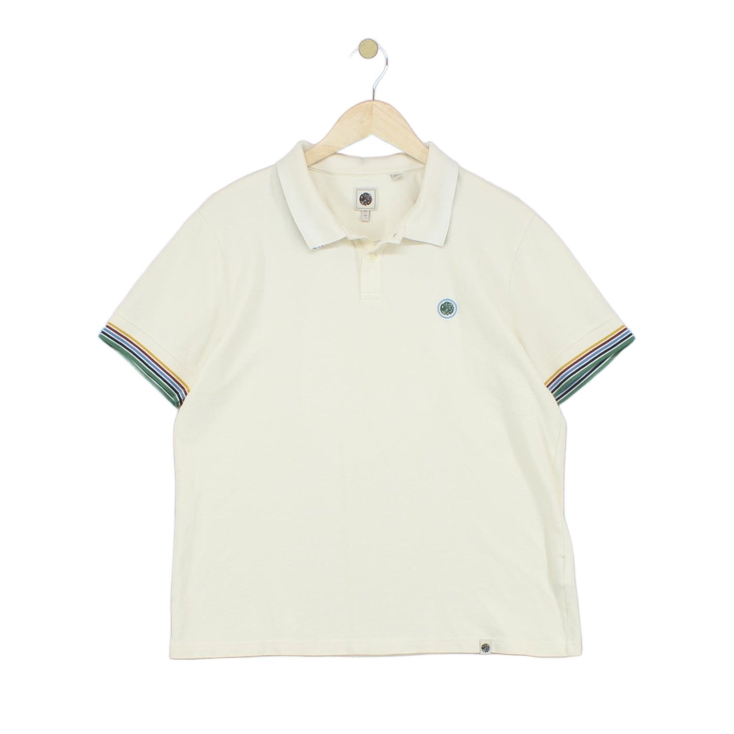 Mens Polo Shirt Made In Portugal Short Sleeve
