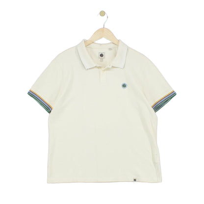 Mens Polo Shirt Made In Portugal Short Sleeve