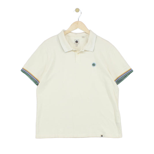 Mens Polo Shirt Made In Portugal Short Sleeve
