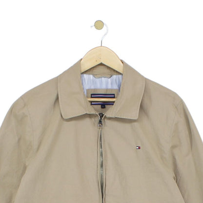 Mens Jacket Full Zip Outerwear
