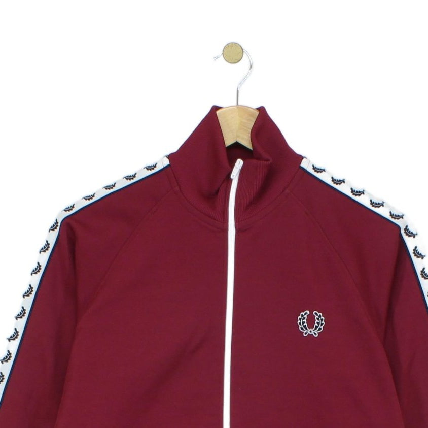 Mens Track Jacket Made In Portugal Mod 80S Casuals