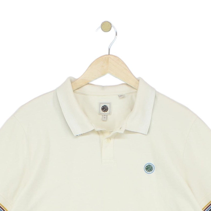 Mens Polo Shirt Made In Portugal Short Sleeve