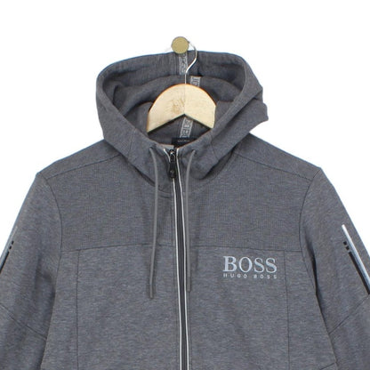 Mens Hoodie Full Zip