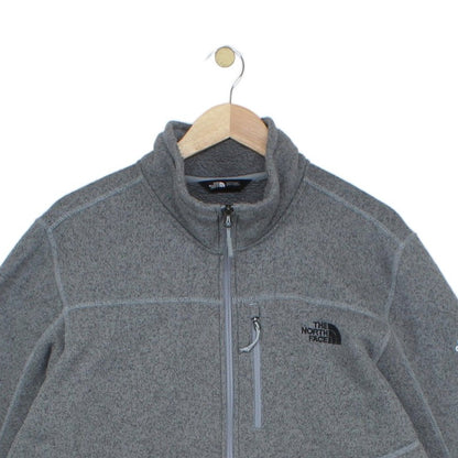 Mens Fleece Jacket Full Zip Outdoor Thermal