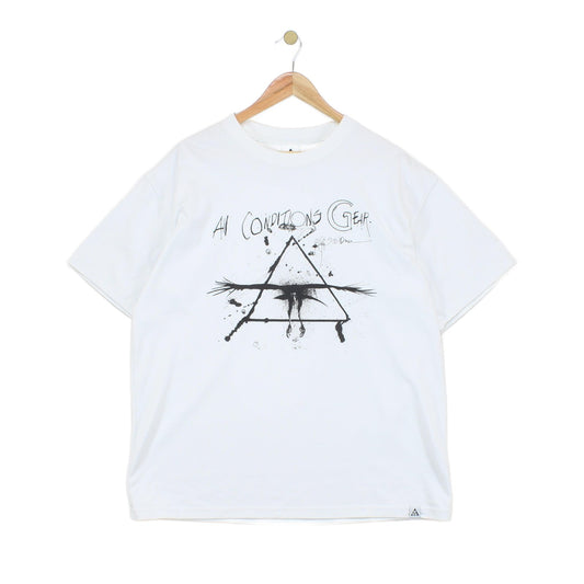 Mens Graphic T-Shirt Short Sleeve