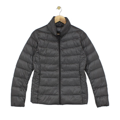 Womens Quilted Jacket Lightweight Down