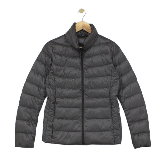 Womens Quilted Jacket Lightweight Down
