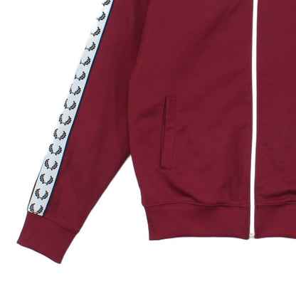 Mens Track Jacket Made In Portugal Mod 80S Casuals