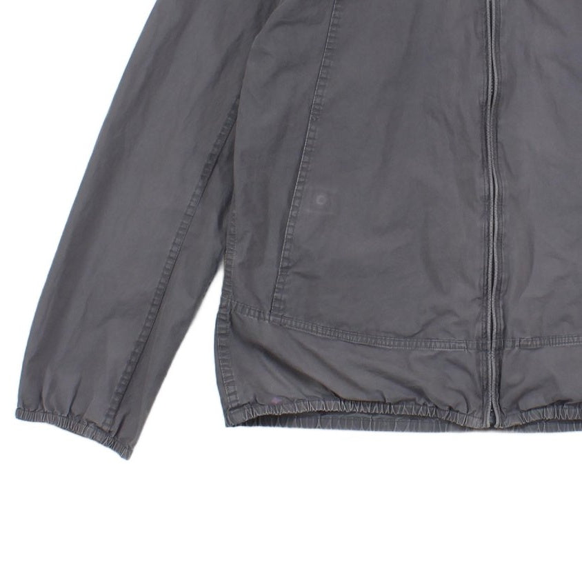 Mens Jacket Hooded Lightweight Outerwear