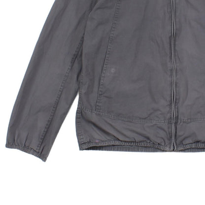 Mens Jacket Hooded Lightweight Outerwear