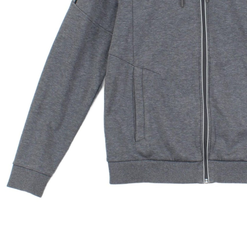 Mens Hoodie Full Zip
