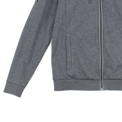 Mens Hoodie Full Zip