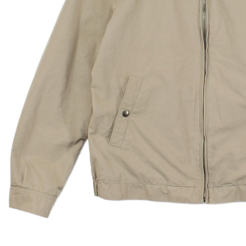 Mens Jacket Full Zip Outerwear