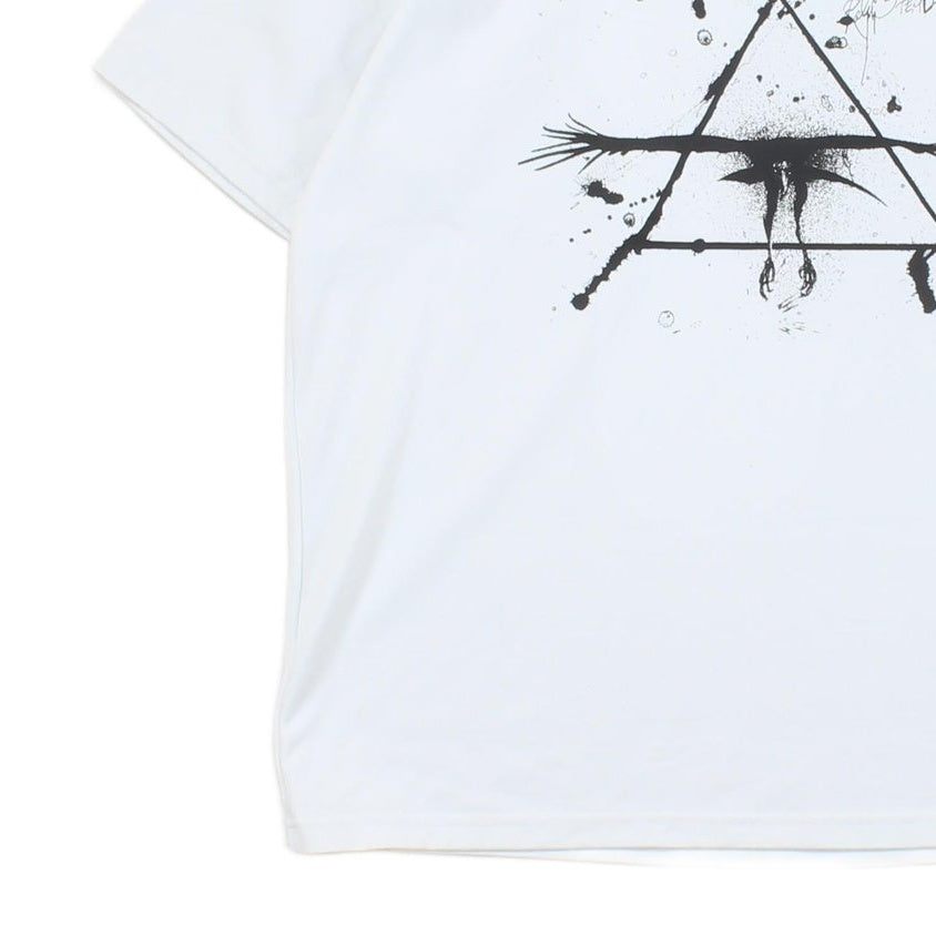Mens Graphic T-Shirt Short Sleeve