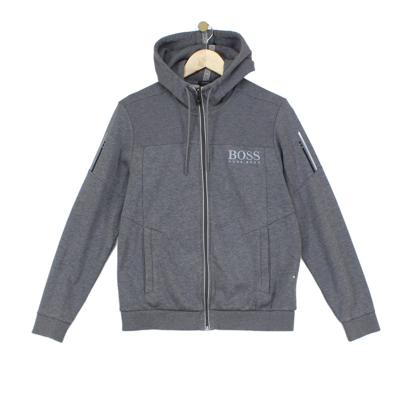 Mens Hoodie Full Zip