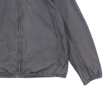 Mens Jacket Hooded Lightweight Outerwear