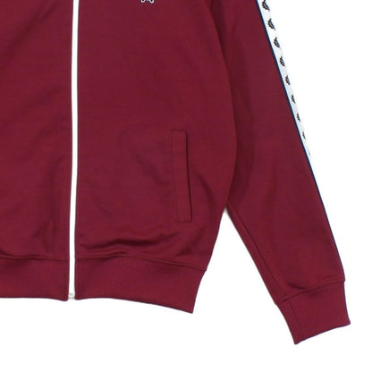Mens Track Jacket Made In Portugal Mod 80S Casuals