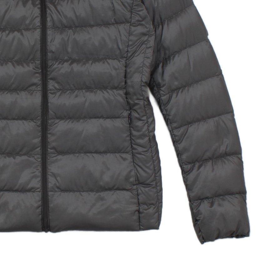 Womens Quilted Jacket Lightweight Down