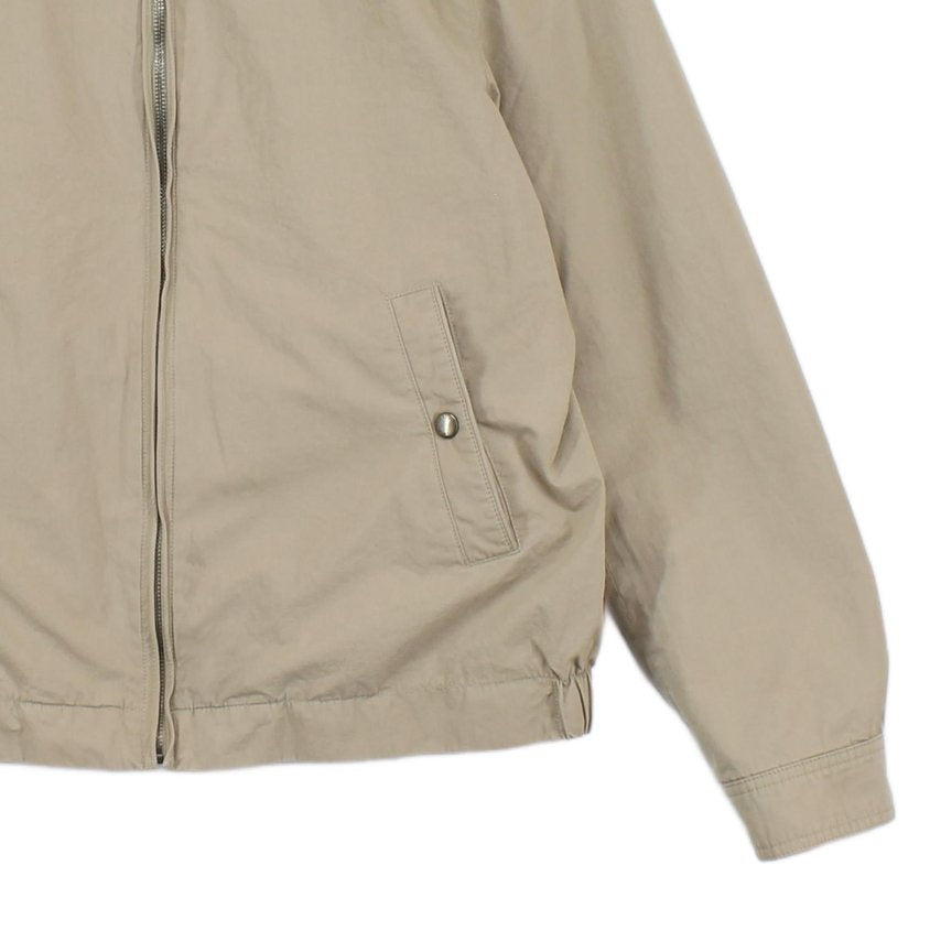 Mens Jacket Full Zip Outerwear