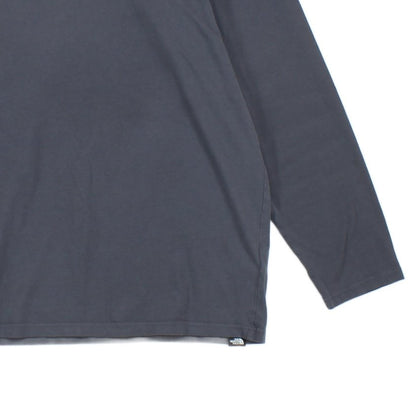 Mens T-Shirt Long Sleeve Outdoor Explorer Logo