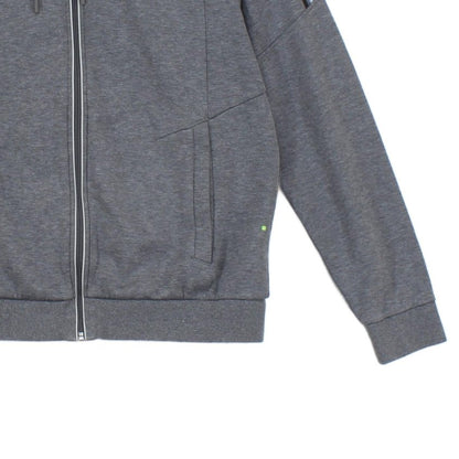 Mens Hoodie Full Zip