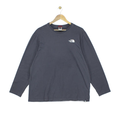 Mens T-Shirt Long Sleeve Outdoor Explorer Logo