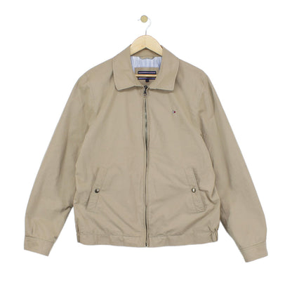 Mens Jacket Full Zip Outerwear