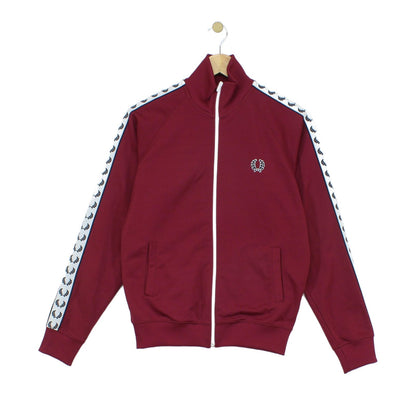Mens Track Jacket Made In Portugal Mod 80S Casuals