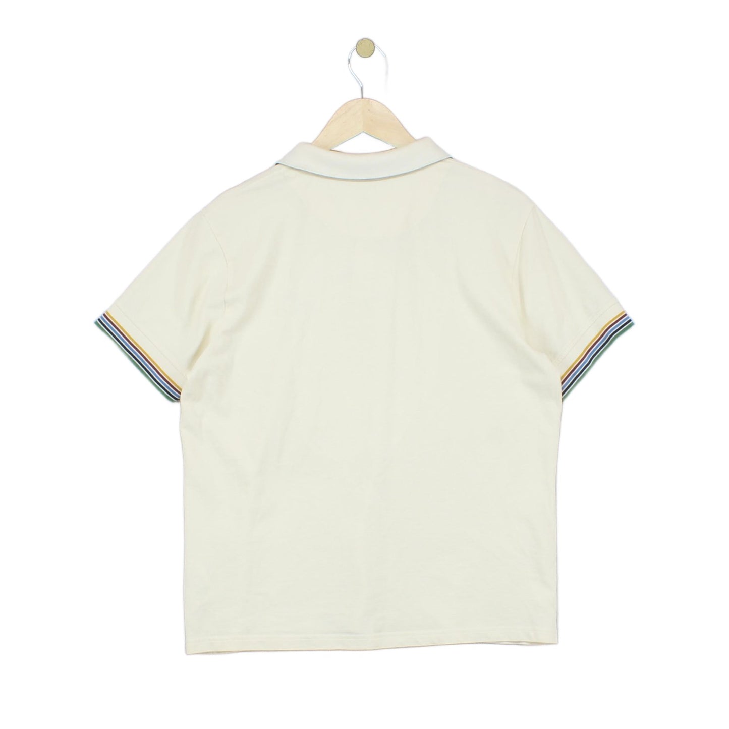 Mens Polo Shirt Made In Portugal Short Sleeve