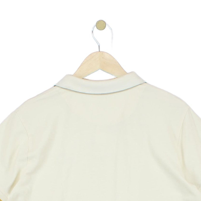 Mens Polo Shirt Made In Portugal Short Sleeve