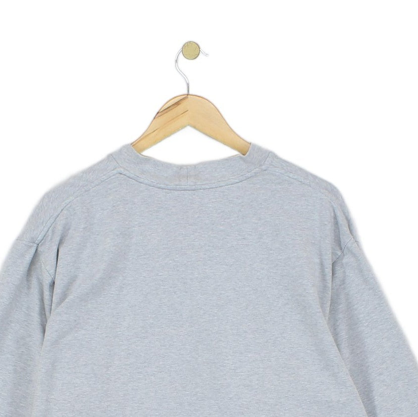 Mens Sweatshirt Athletic Lightweight