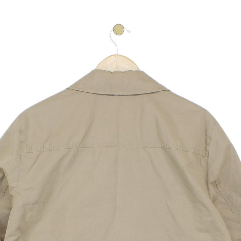 Mens Jacket Full Zip Outerwear