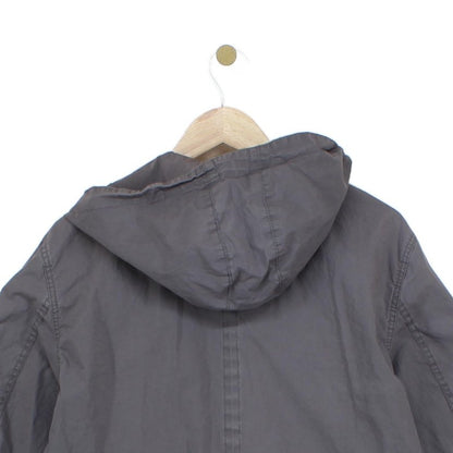 Mens Jacket Hooded Lightweight Outerwear