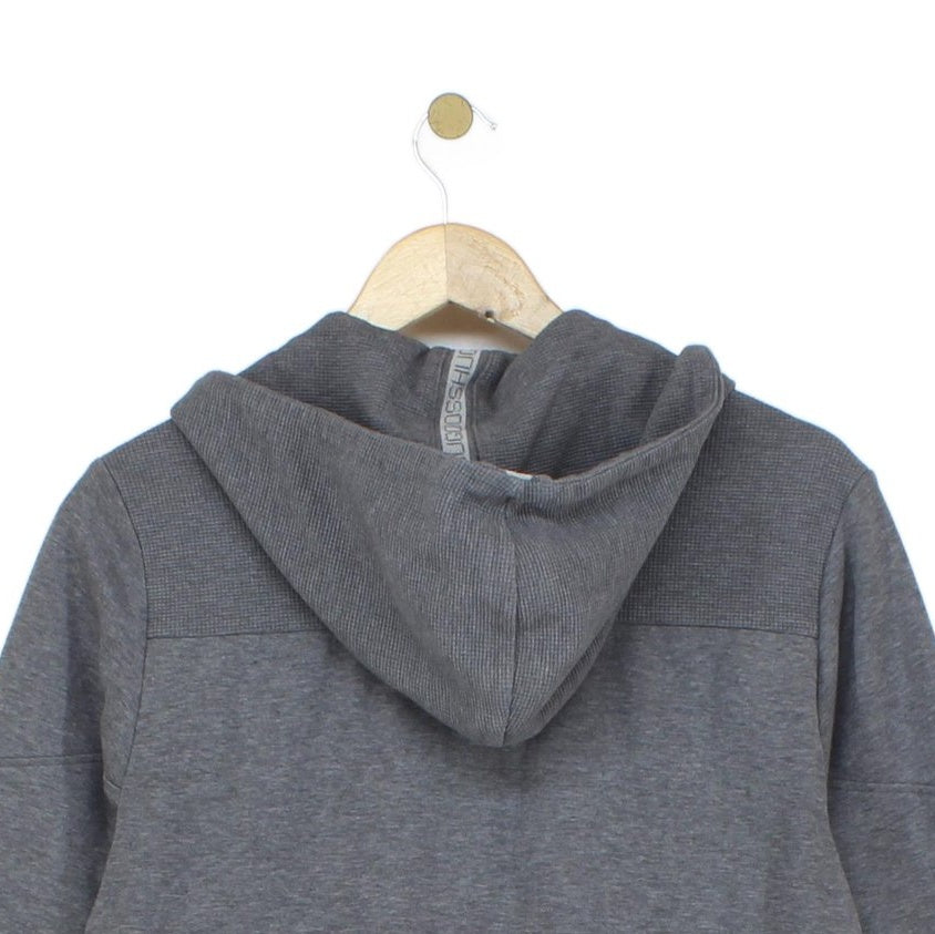 Mens Hoodie Full Zip