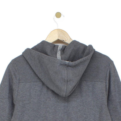 Mens Hoodie Full Zip