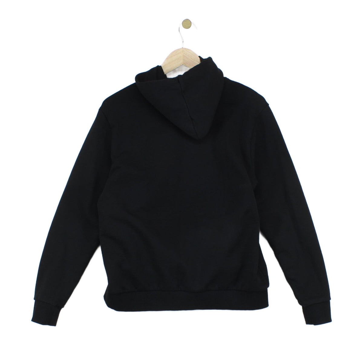 Mens Hoodie Streetwear Logo