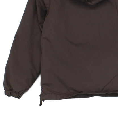 Boys Rainforest 1/4 Zip Jacket Hooded Outdoor