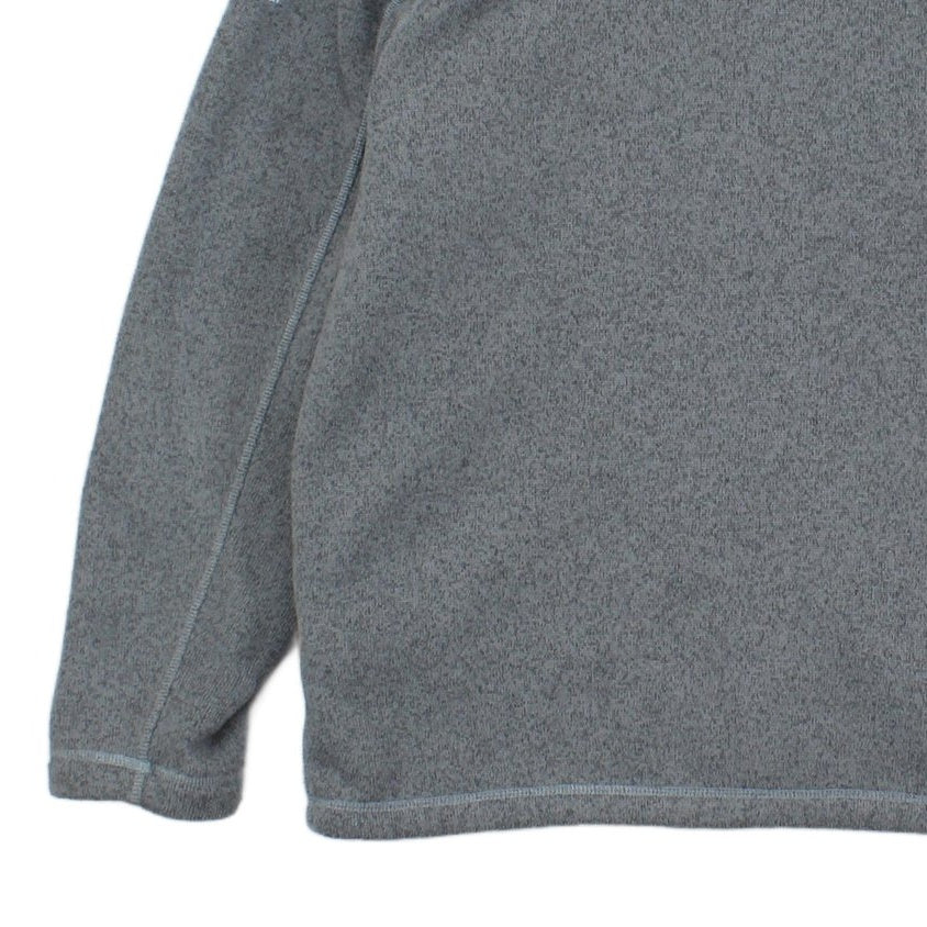 Mens Fleece Jacket Full Zip Outdoor Thermal