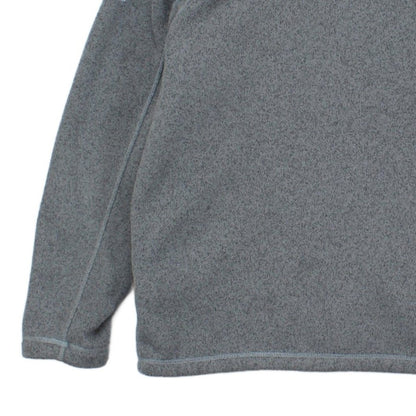 Mens Fleece Jacket Full Zip Outdoor Thermal
