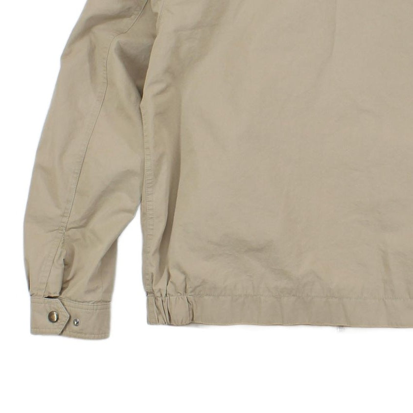 Mens Jacket Full Zip Outerwear