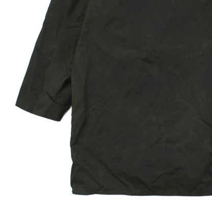 Mens Border Waxed Jacket Uk Made Hooded Cotton