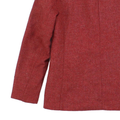 Womens Wool Blazer Uk Made Formal