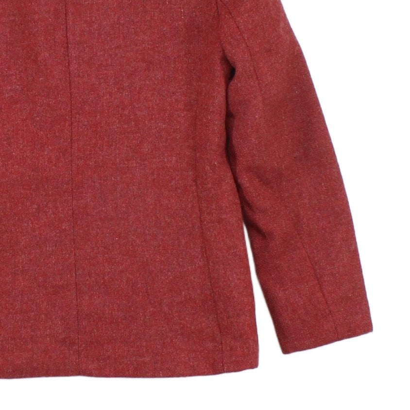 Womens Wool Blazer Uk Made Formal