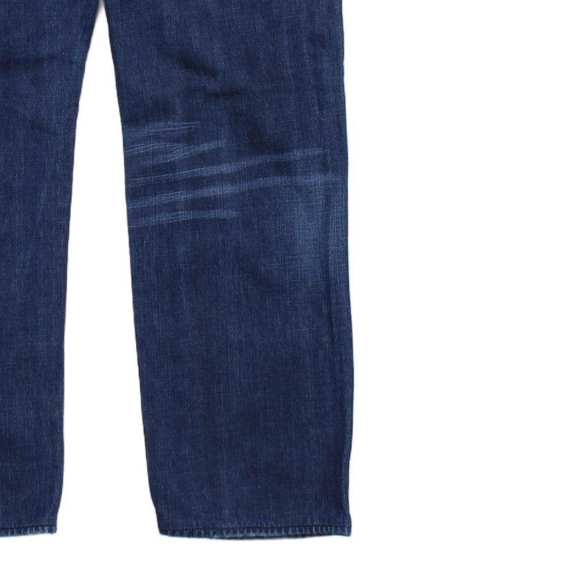 Mens Jeans Denim Durable Regular
