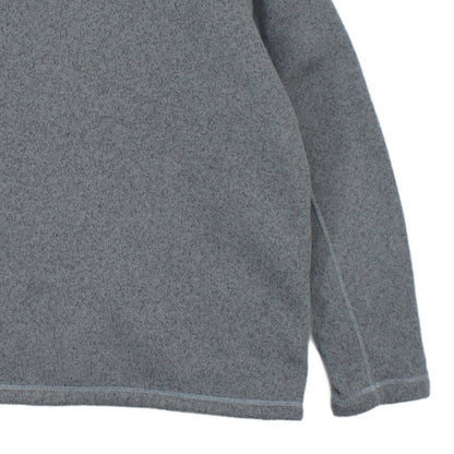 Mens Fleece Jacket Full Zip Outdoor Thermal
