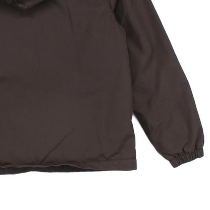 Boys Rainforest 1/4 Zip Jacket Hooded Outdoor